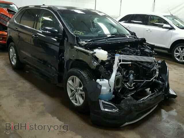 Фотография 2FMPK4J95GBC64994 - FORD EDGE 2016