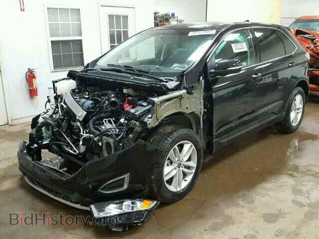 2016 FORD EDGE - VIN: 2FMPK4J95GBC64994 - Фото 2
