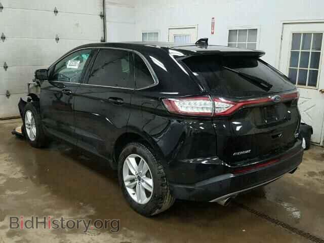 2016 FORD EDGE - VIN: 2FMPK4J95GBC64994 - Фото 3