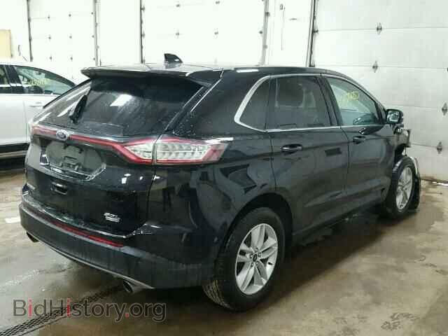 2016 FORD EDGE - VIN: 2FMPK4J95GBC64994 - Фото 4