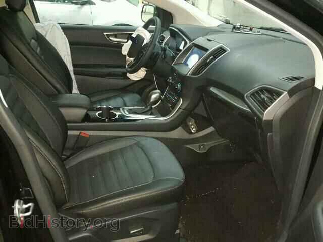 2016 FORD EDGE - VIN: 2FMPK4J95GBC64994 - Фото 5