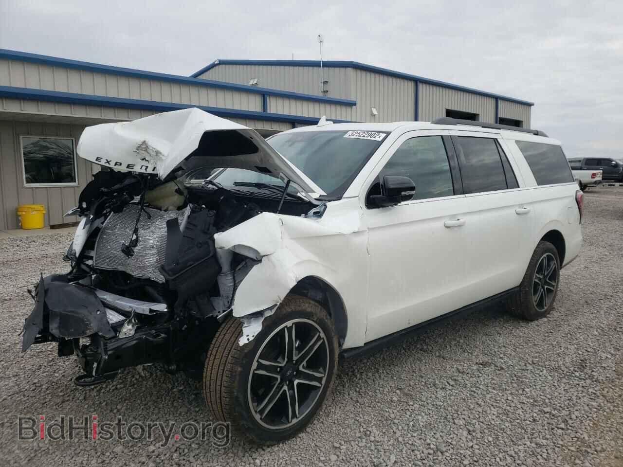 2021 FORD EXPEDITION - VIN: 1FMJK2AT6MEA61733 - Фото 2