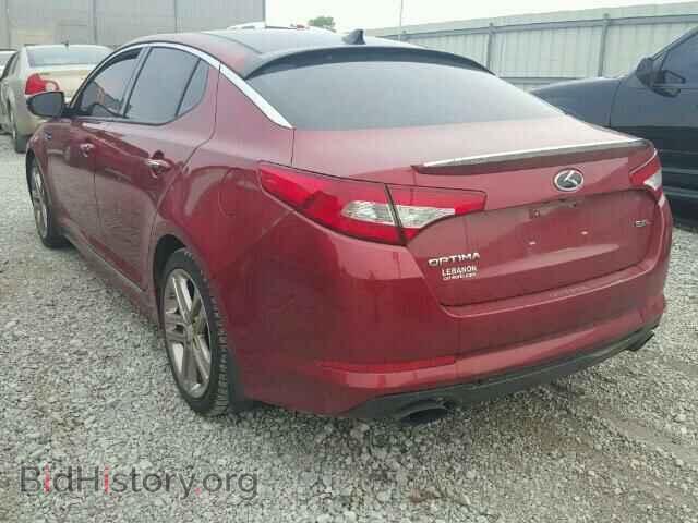 2013 KIA OPTIMA - VIN: 5XXGR4A69DG122522 - Photo 3