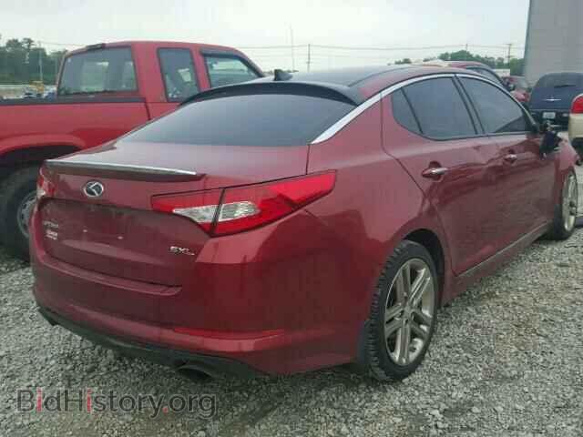 2013 KIA OPTIMA - VIN: 5XXGR4A69DG122522 - Photo 4