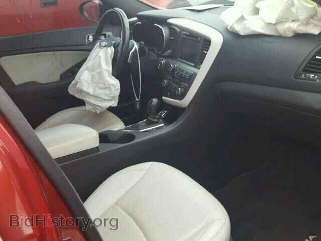 2013 KIA OPTIMA - VIN: 5XXGR4A69DG122522 - Photo 5
