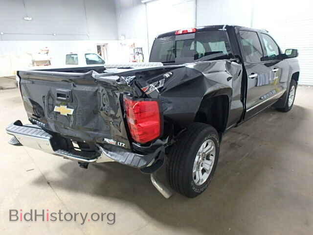 2014 CHEVROLET SILVERADO - VIN: 3GCUKSEC8EG124384 - Фото 4