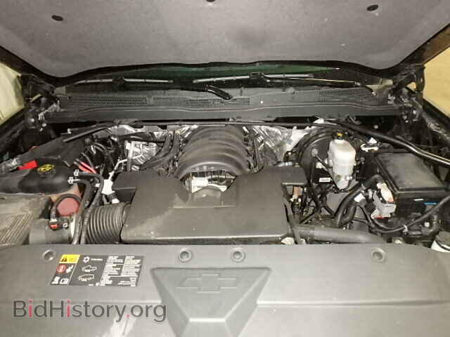 2014 CHEVROLET SILVERADO - VIN: 3GCUKSEC8EG124384 - Фото 7