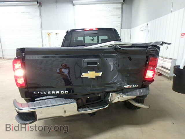 2014 CHEVROLET SILVERADO - VIN: 3GCUKSEC8EG124384 - Фото 9