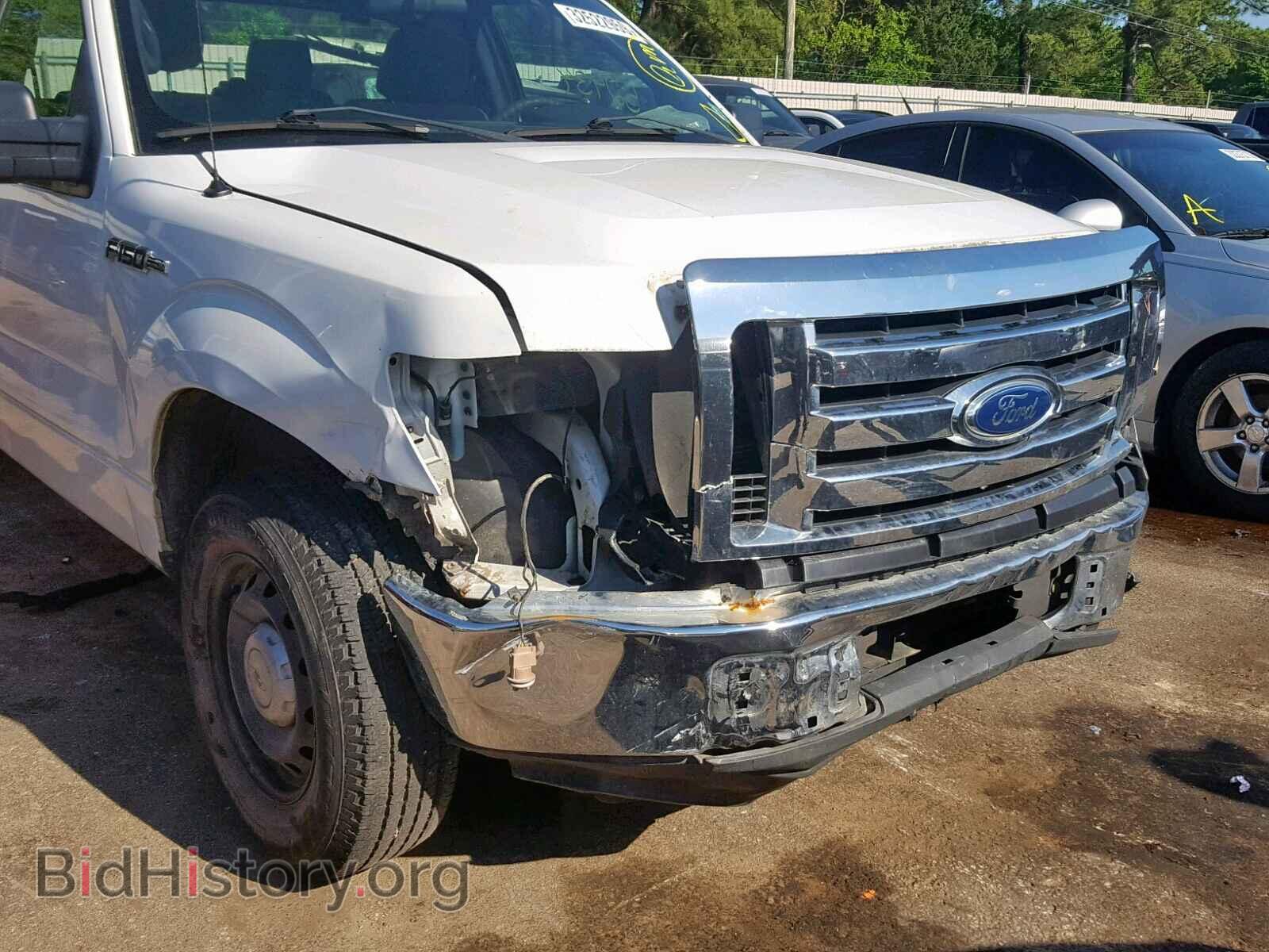 2011 FORD F150 - VIN: 1FTNF1CF4BKD66111 - Фото 9
