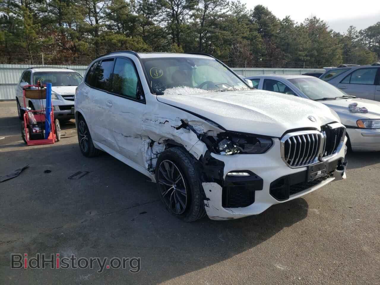 Фотография 5UXCR6C54KLL53760 - BMW X5 2019