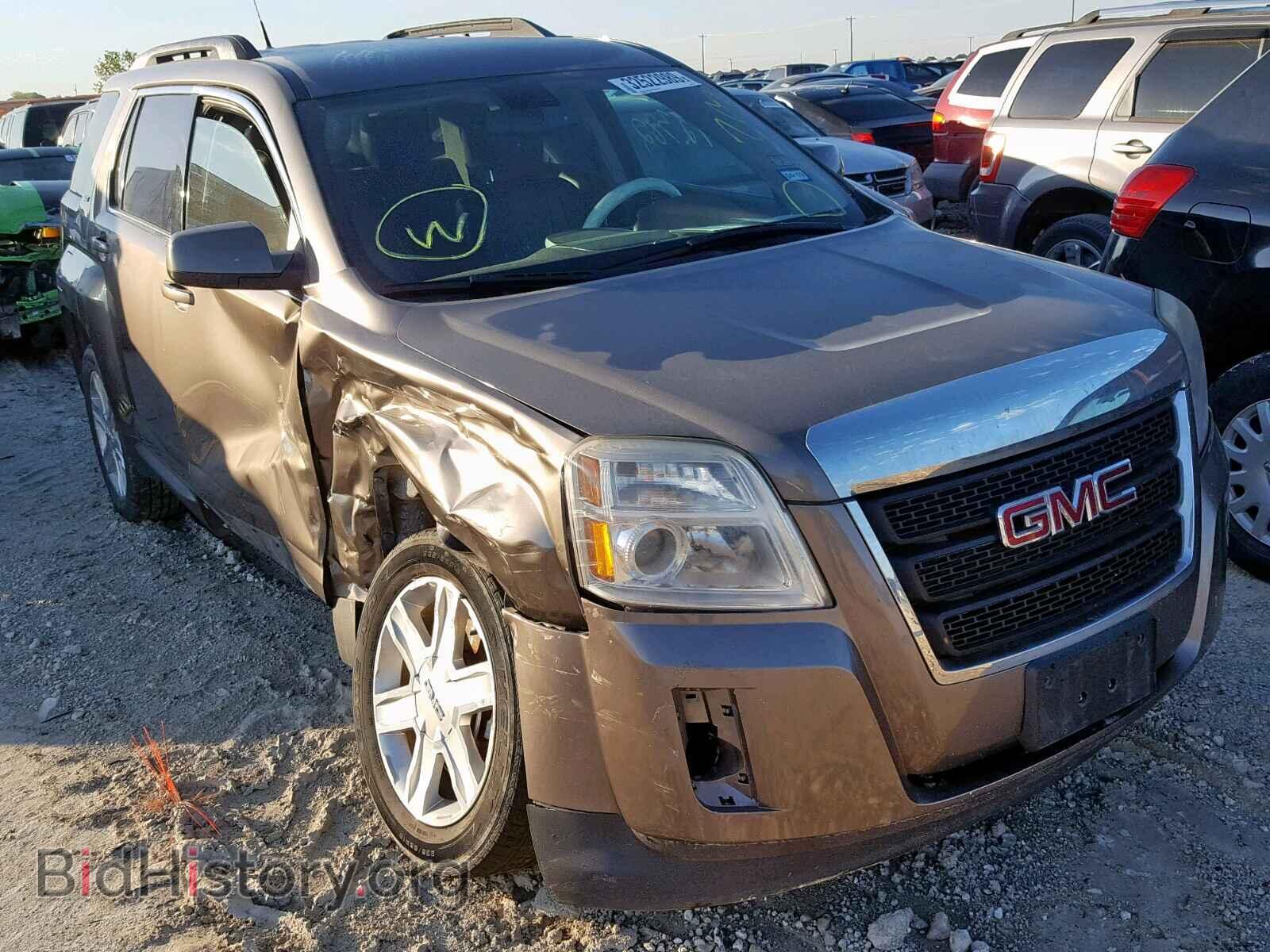 Фотография 2CTFLFEY7A6319752 - GMC TERRAIN SL 2010