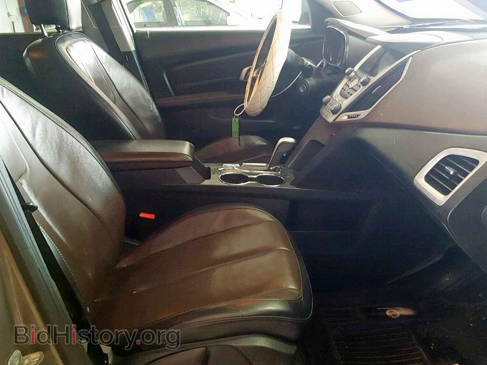 2010 GMC TERRAIN SL - VIN: 2CTFLFEY7A6319752 - Фото 5