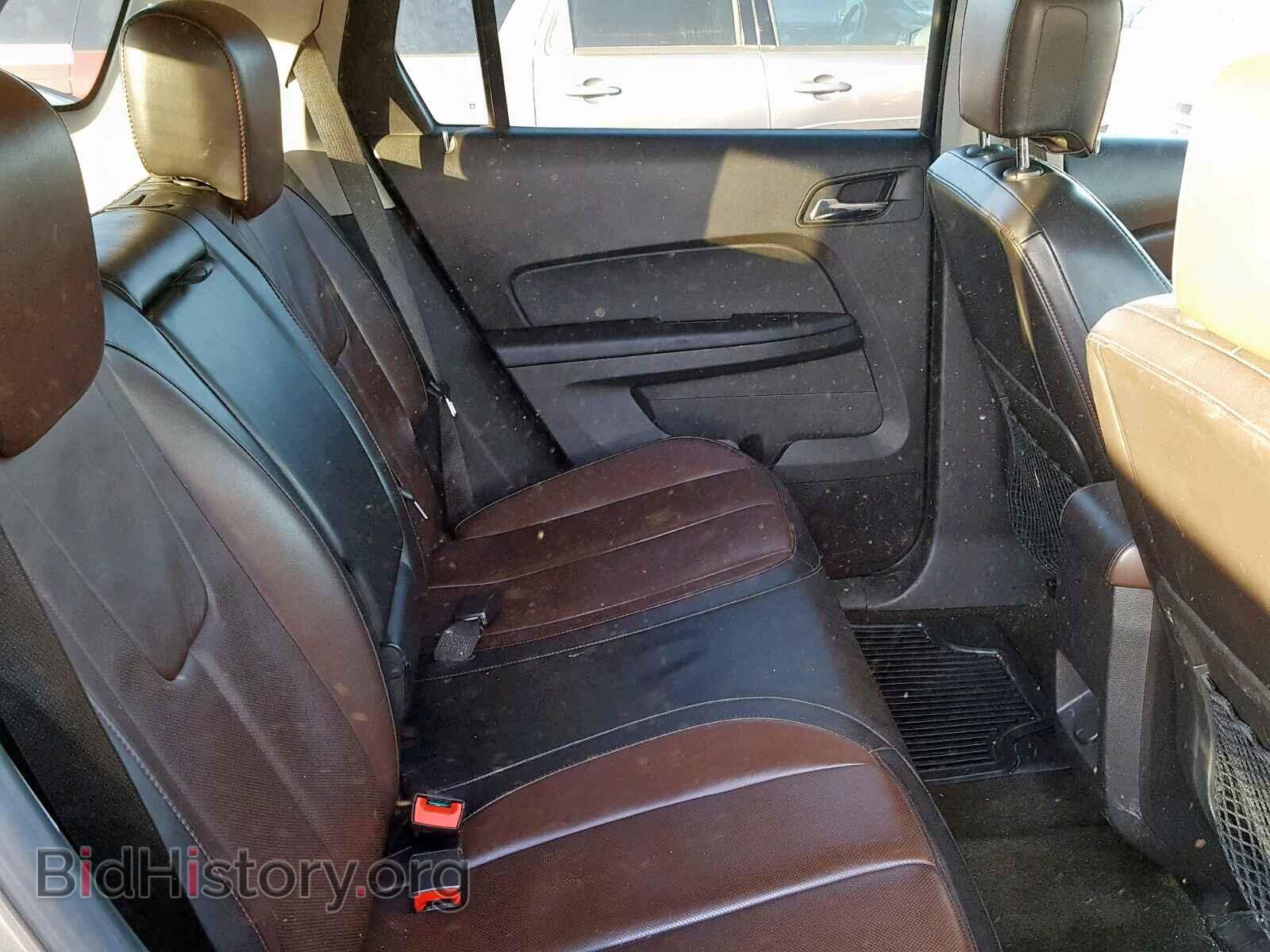 2010 GMC TERRAIN SL - VIN: 2CTFLFEY7A6319752 - Фото 6