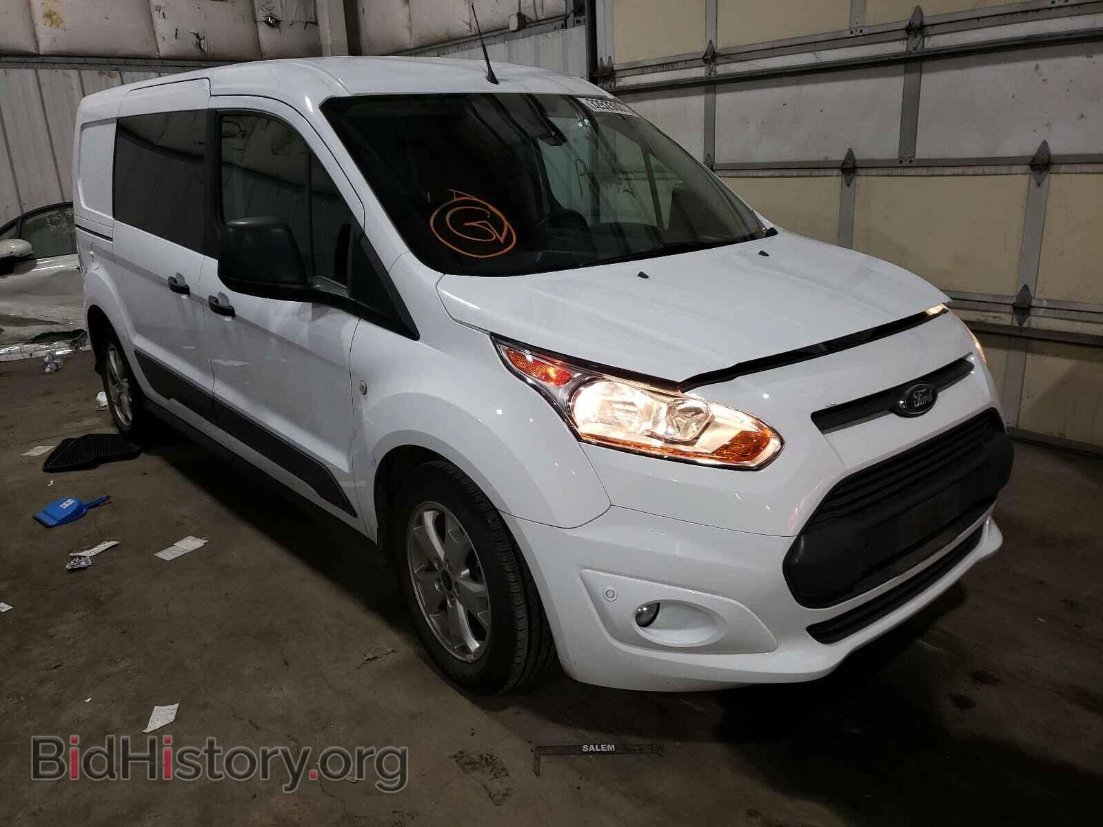 Photo NM0LS7F7XH1322989 - FORD TRANSIT CO 2017