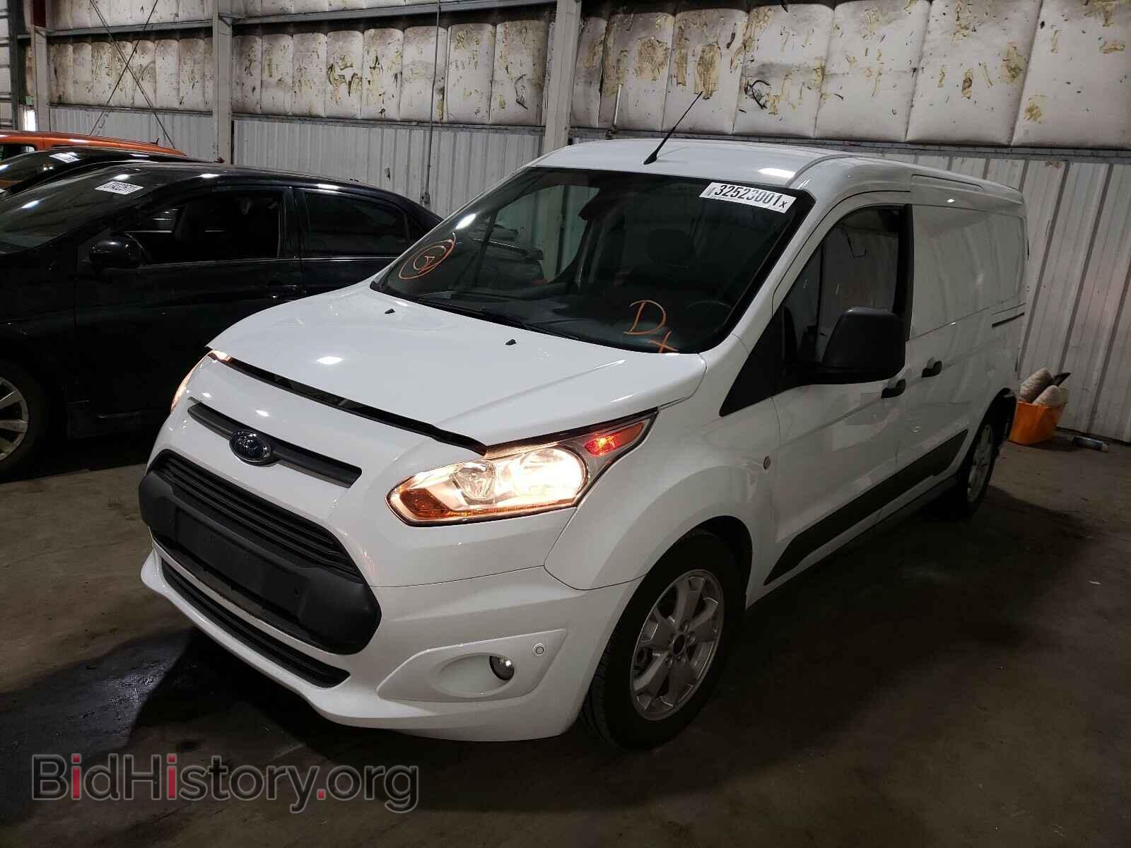 2017 FORD TRANSIT CO - VIN: NM0LS7F7XH1322989 - Фото 2