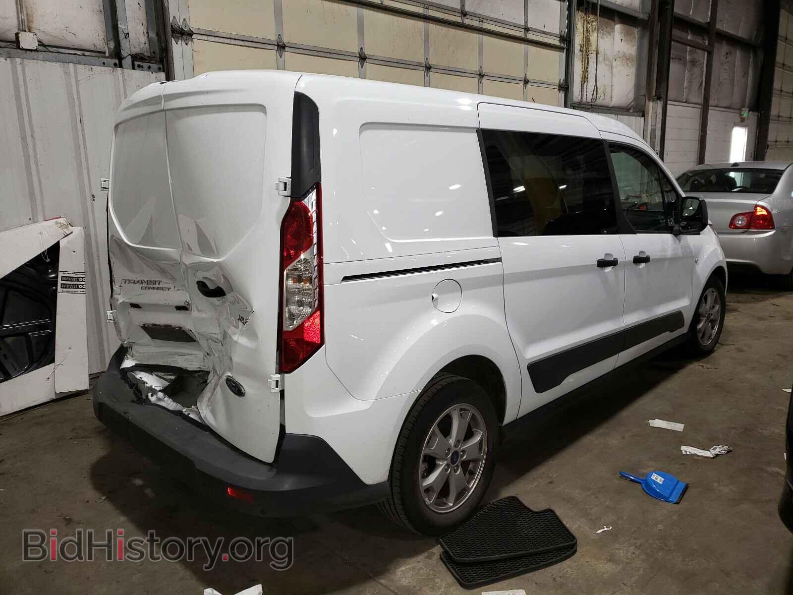2017 FORD TRANSIT CO - VIN: NM0LS7F7XH1322989 - Фото 4