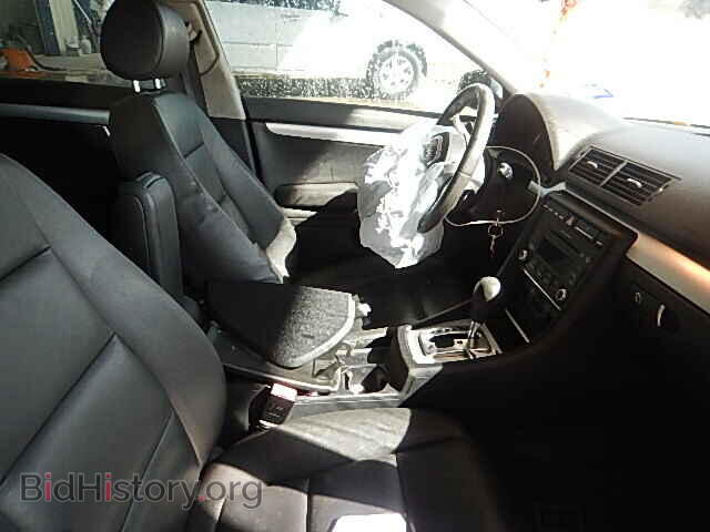 2008 AUDI A4 - VIN: WAUAF78E28A054642 - Фото 5