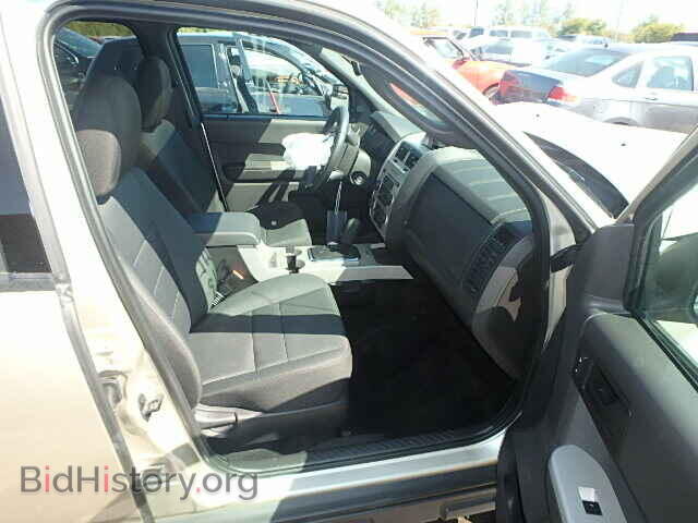 2012 FORD ESCAPE - VIN: 1FMCU0DG9CKB01843 - Фото 5