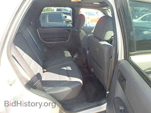 2012 FORD ESCAPE - VIN: 1FMCU0DG9CKB01843 - Фото 6