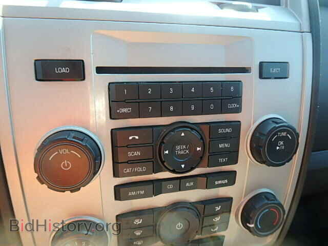 2012 FORD ESCAPE - VIN: 1FMCU0DG9CKB01843 - Фото 9