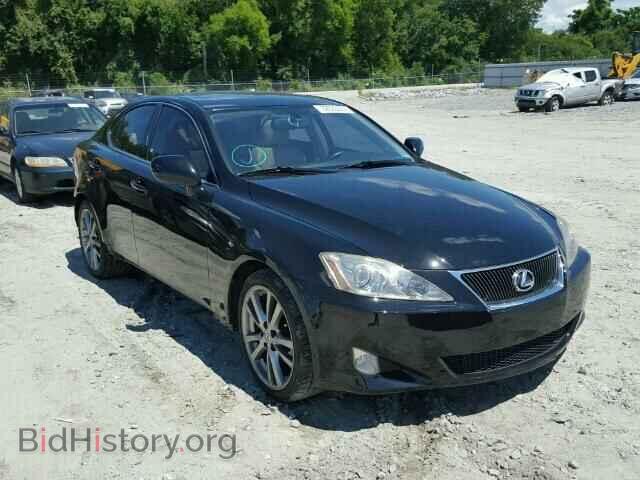 Photo JTHBK262282076003 - LEXUS IS250 2008