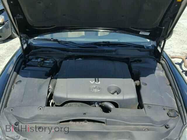 2008 LEXUS IS250 - VIN: JTHBK262282076003 - Фото 7