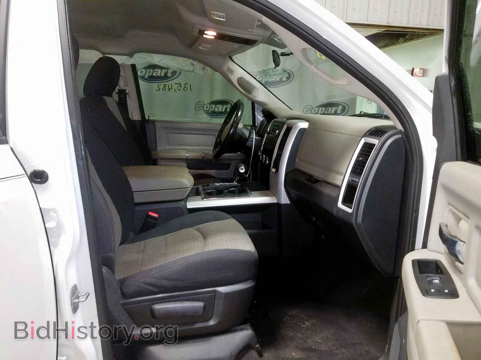 2012 DODGE RAM 1500 S - VIN: 1C6RD7GT5CS112314 - Фото 5