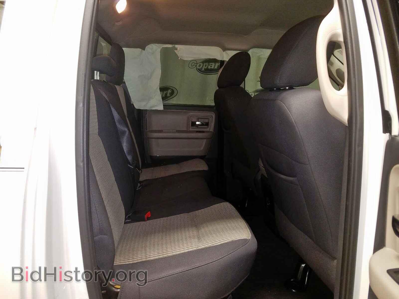 2012 DODGE RAM 1500 S - VIN: 1C6RD7GT5CS112314 - Фото 6