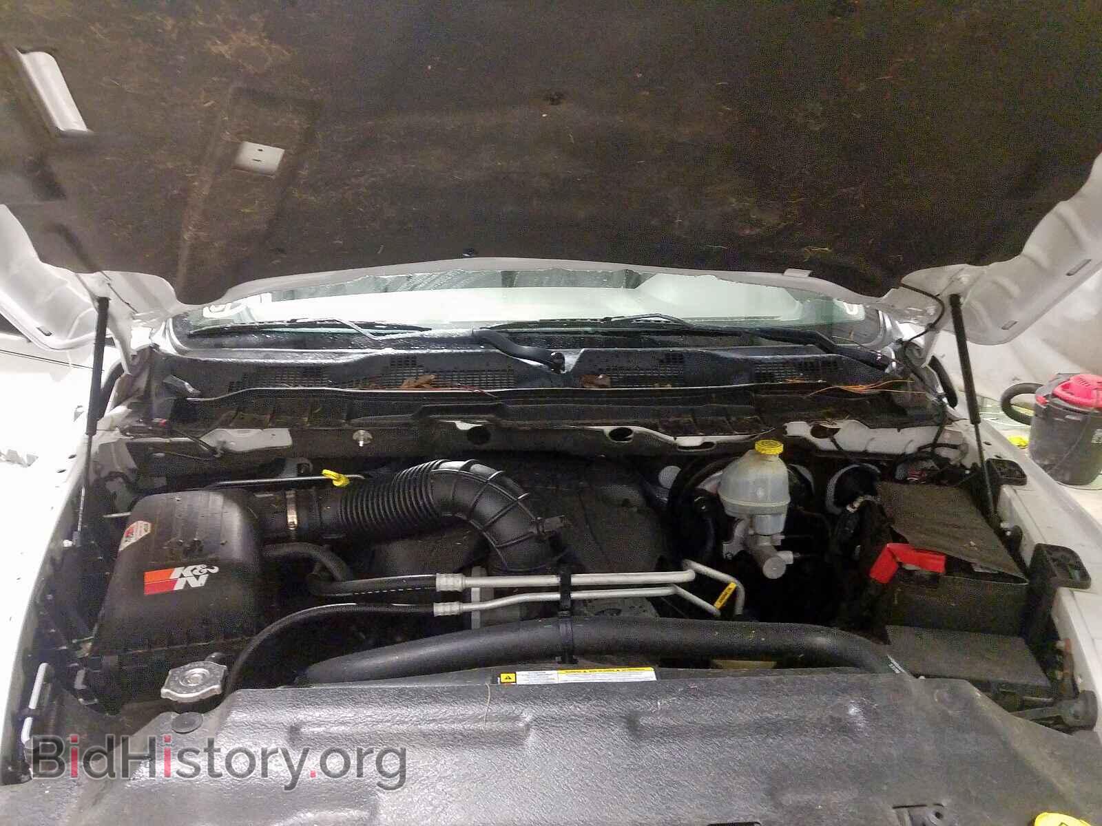 2012 DODGE RAM 1500 S - VIN: 1C6RD7GT5CS112314 - Фото 7