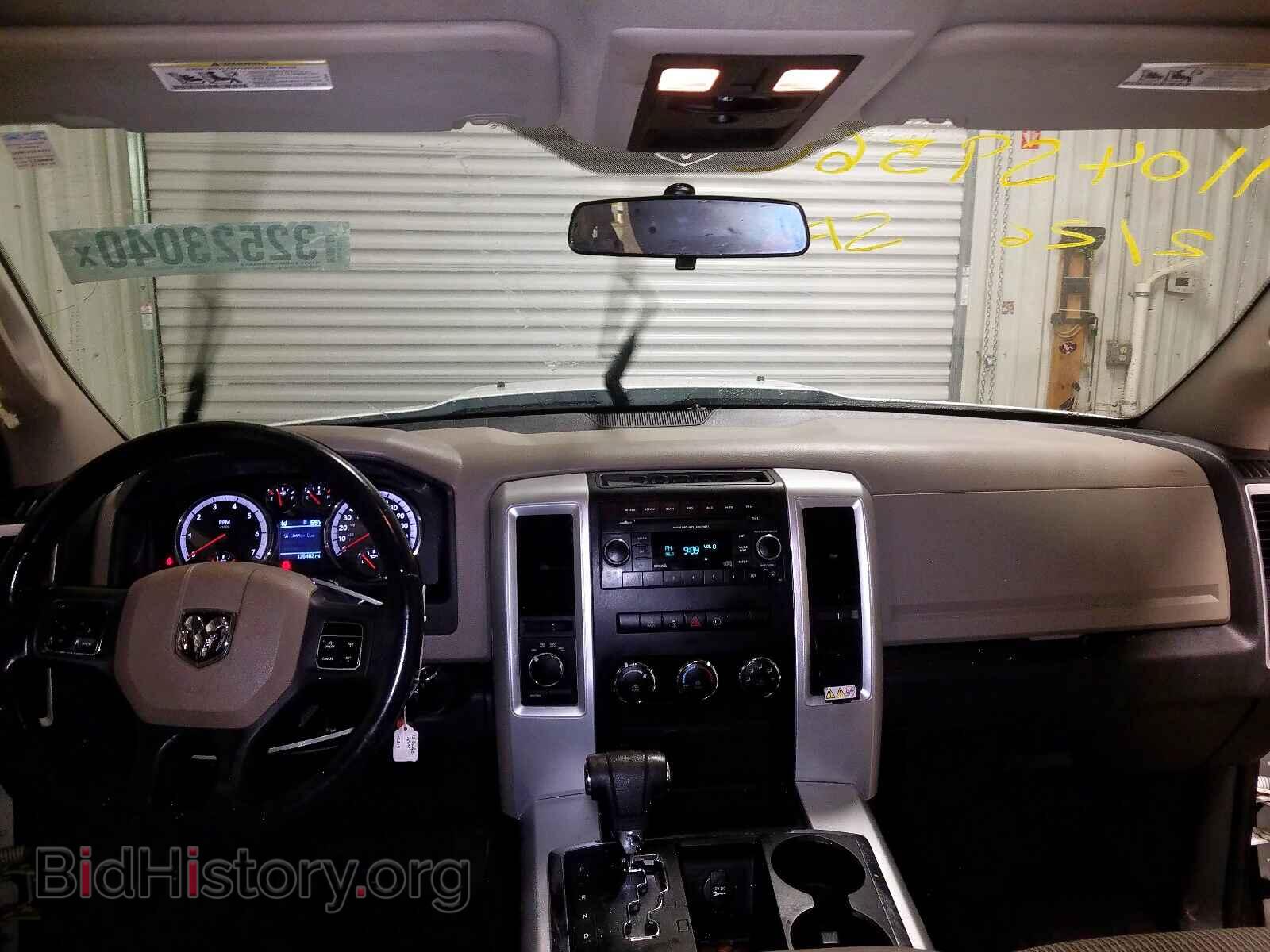 2012 DODGE RAM 1500 S - VIN: 1C6RD7GT5CS112314 - Фото 9