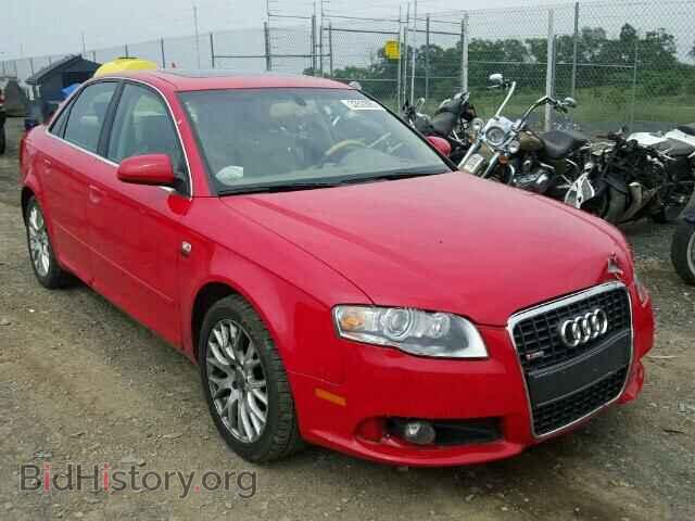 Фотография WAUDF78E68A103774 - AUDI A4 2008