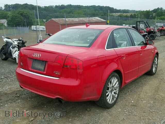 2008 AUDI A4 - VIN: WAUDF78E68A103774 - Фото 4