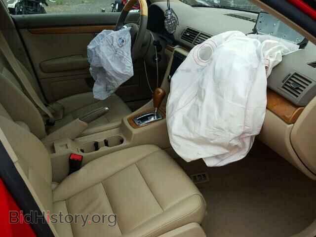 2008 AUDI A4 - VIN: WAUDF78E68A103774 - Фото 5