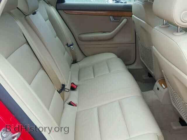 2008 AUDI A4 - VIN: WAUDF78E68A103774 - Фото 6