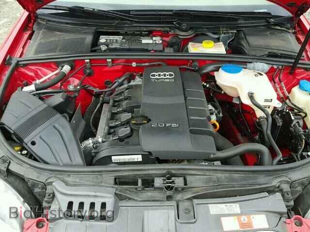 2008 AUDI A4 - VIN: WAUDF78E68A103774 - Фото 7