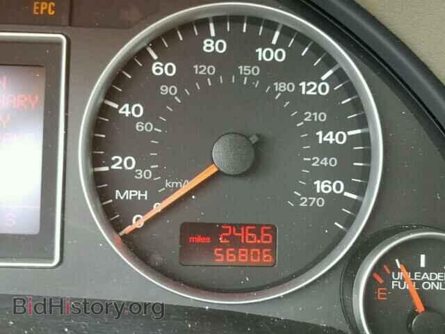 2008 AUDI A4 - VIN: WAUDF78E68A103774 - Фото 8