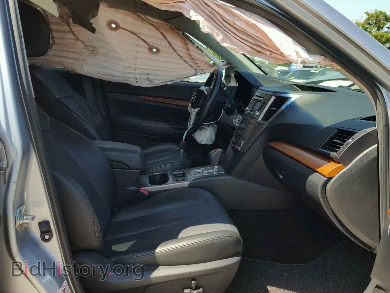 2013 SUBARU OUTBACK - VIN: 4S4BRDKC8D2310612 - Фото 5