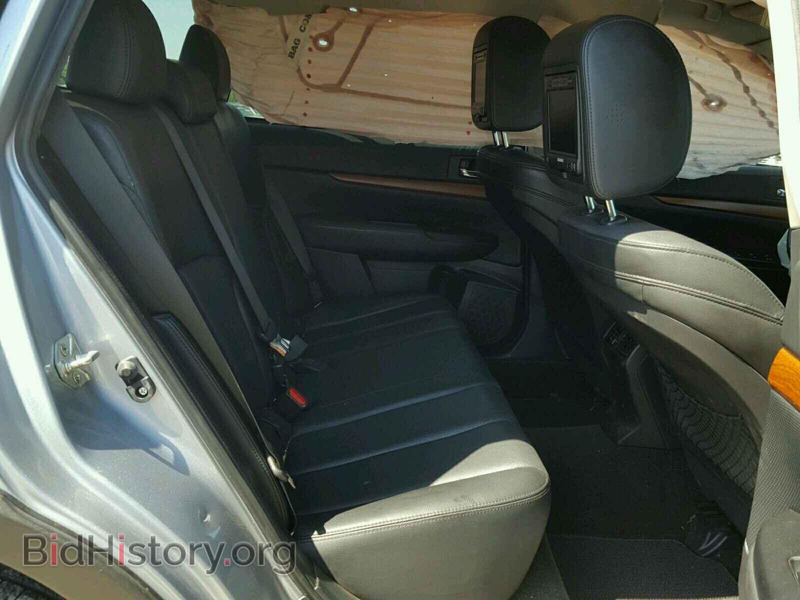2013 SUBARU OUTBACK - VIN: 4S4BRDKC8D2310612 - Фото 6