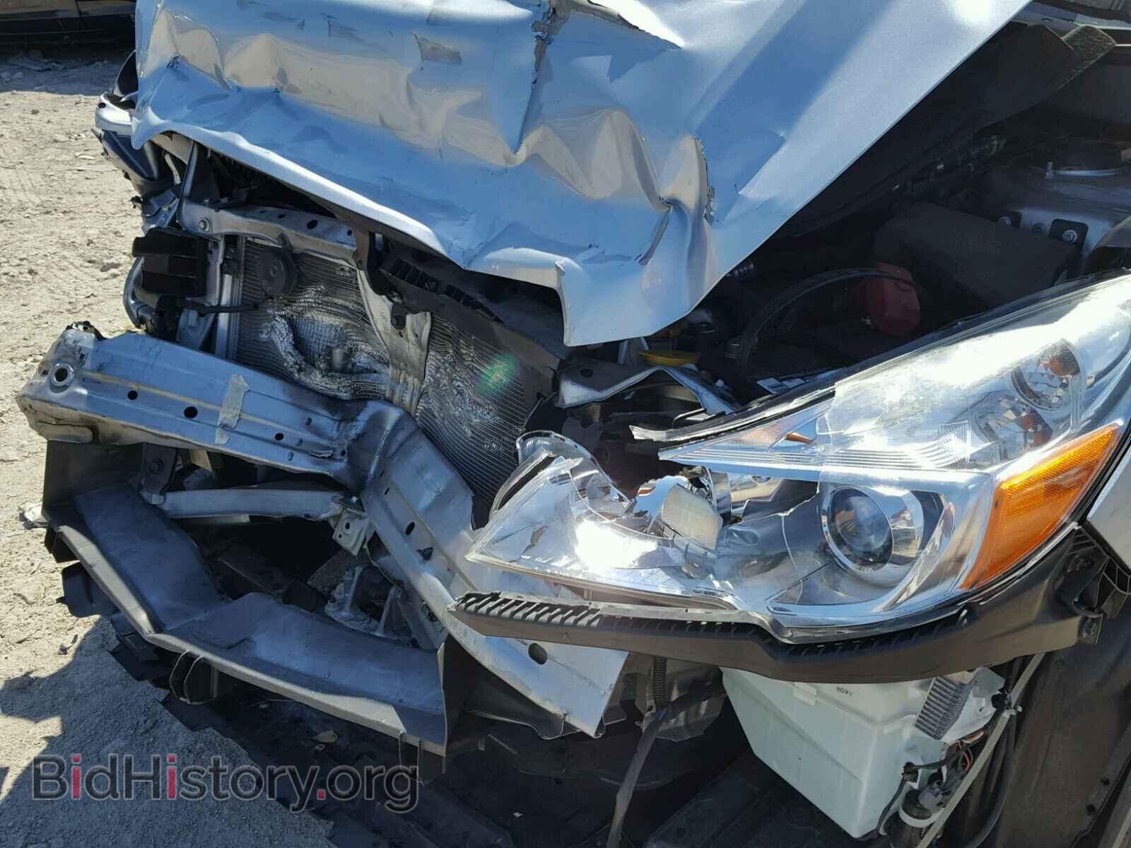 2013 SUBARU OUTBACK - VIN: 4S4BRDKC8D2310612 - Фото 9