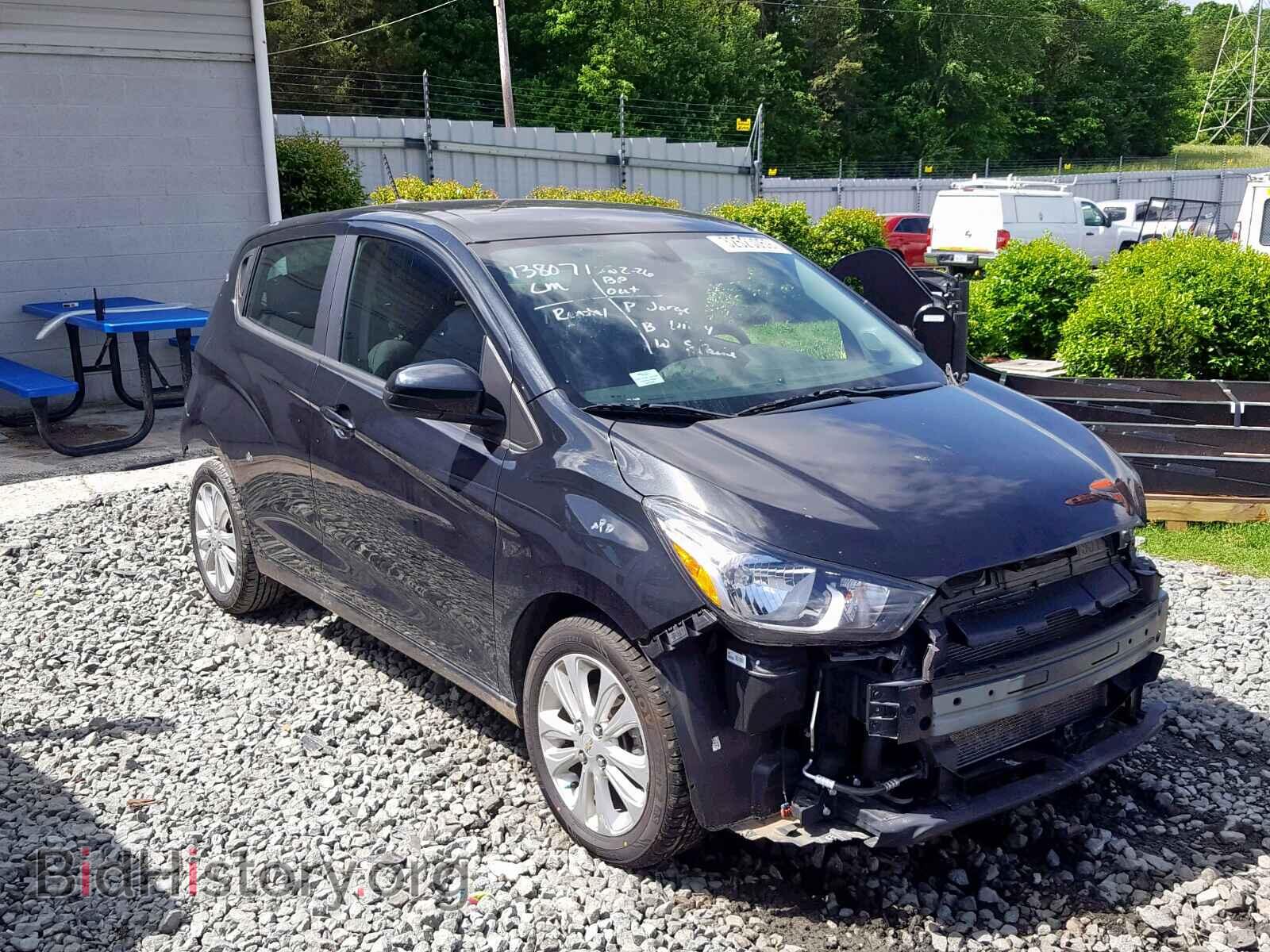 Photo KL8CD6SA4GC578548 - CHEVROLET SPARK 2016