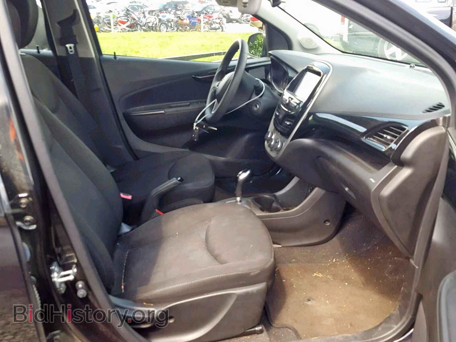 2016 CHEVROLET SPARK - VIN: KL8CD6SA4GC578548 - Фото 5
