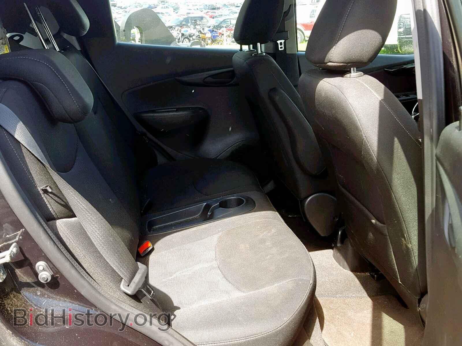 2016 CHEVROLET SPARK - VIN: KL8CD6SA4GC578548 - Фото 6
