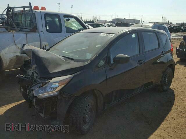 2017 NISSAN VERSA - VIN: 3N1CE2CP4HL373837 - Photo 2