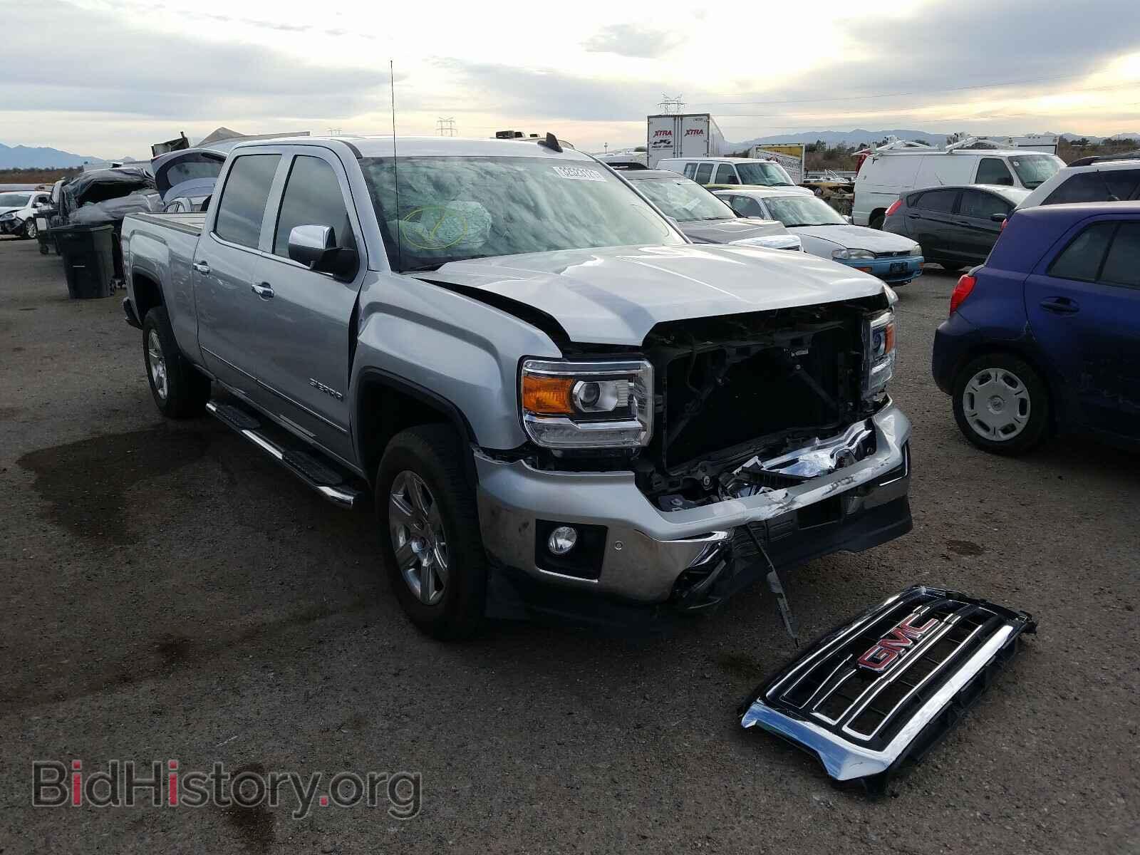 Photo 3GTP1VEC8FG341744 - GMC SIERRA 2015