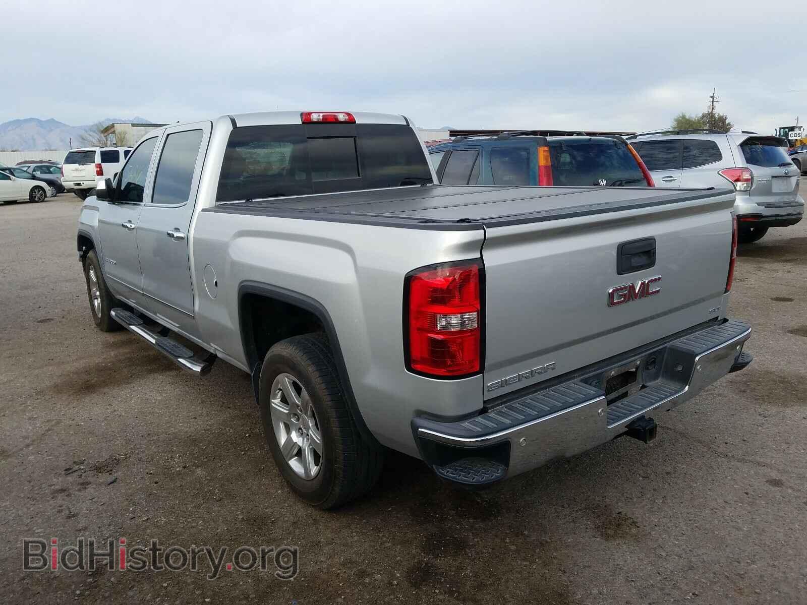 2015 GMC SIERRA - VIN: 3GTP1VEC8FG341744 - Photo 3