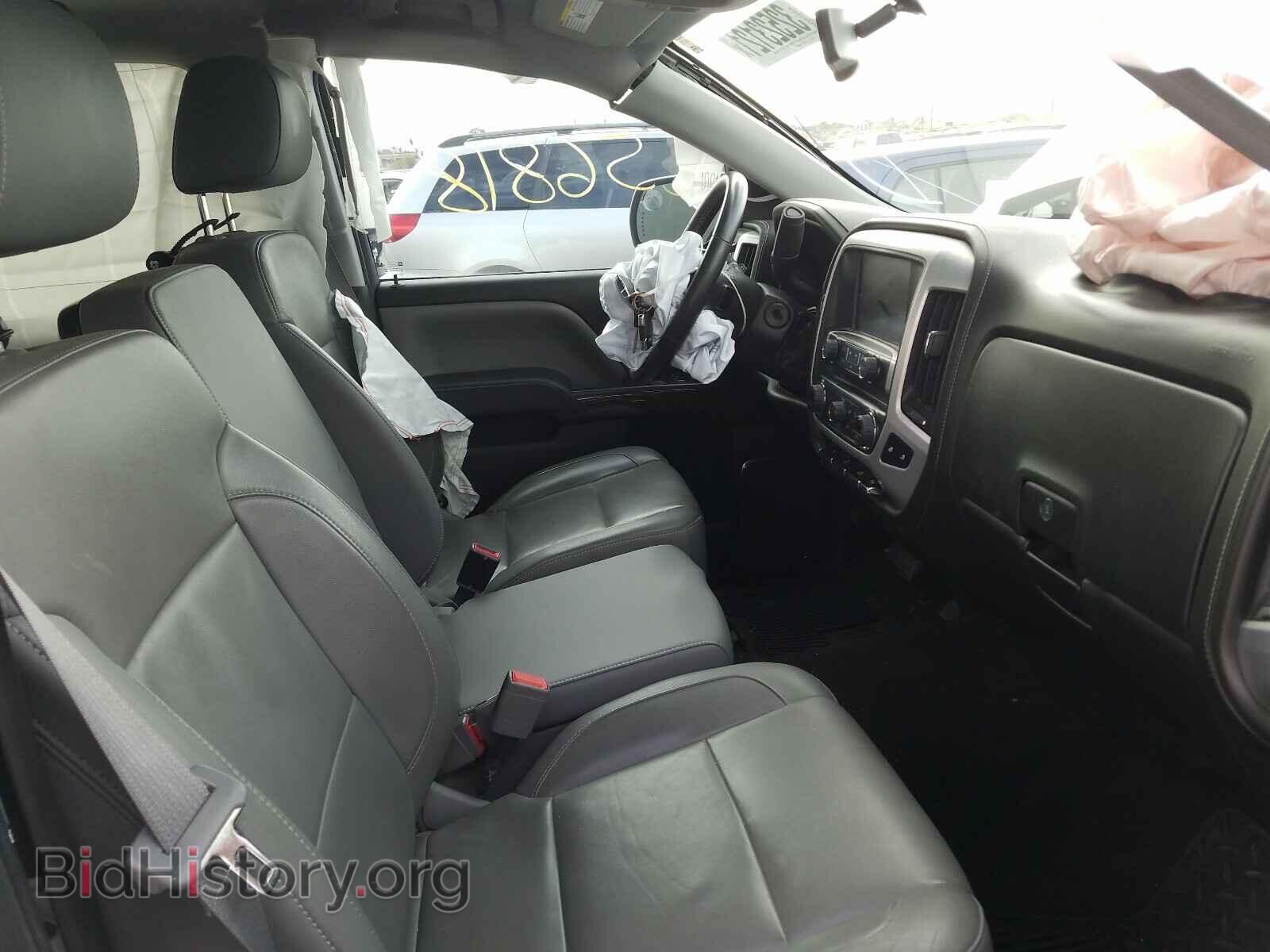2015 GMC SIERRA - VIN: 3GTP1VEC8FG341744 - Photo 5