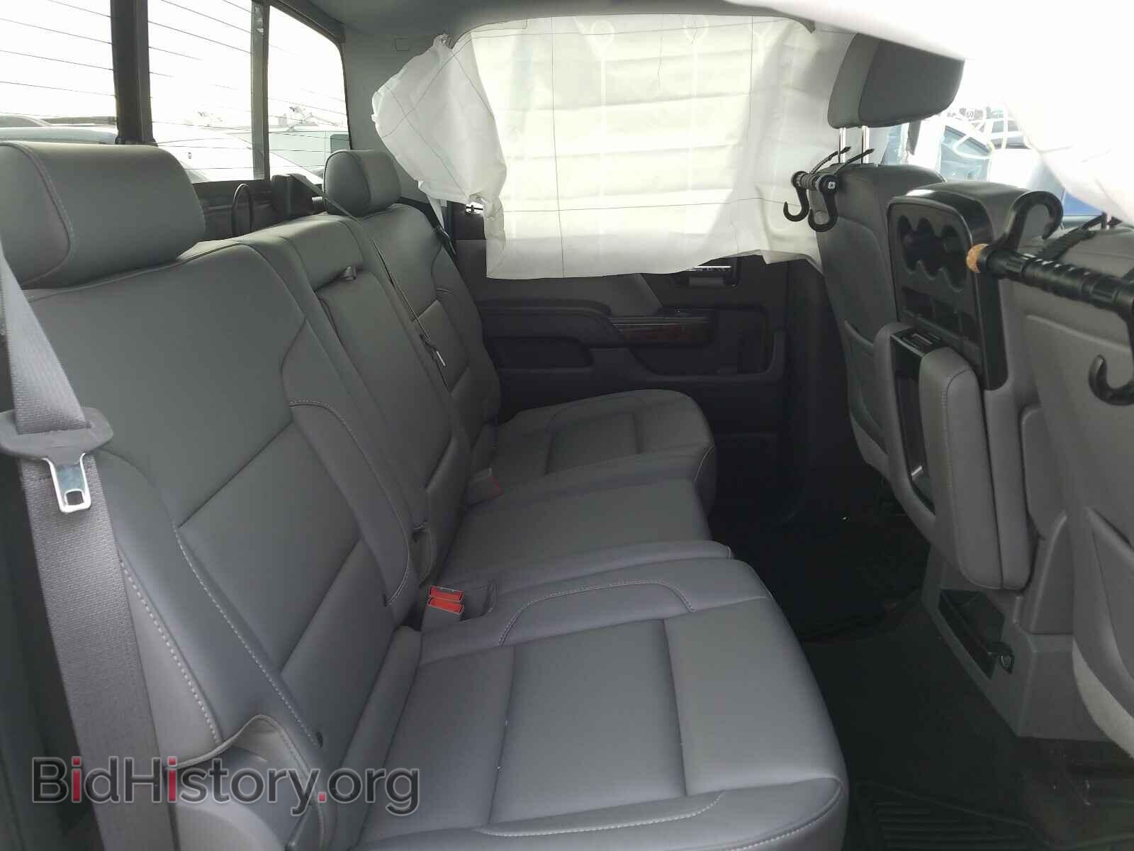 2015 GMC SIERRA - VIN: 3GTP1VEC8FG341744 - Photo 6
