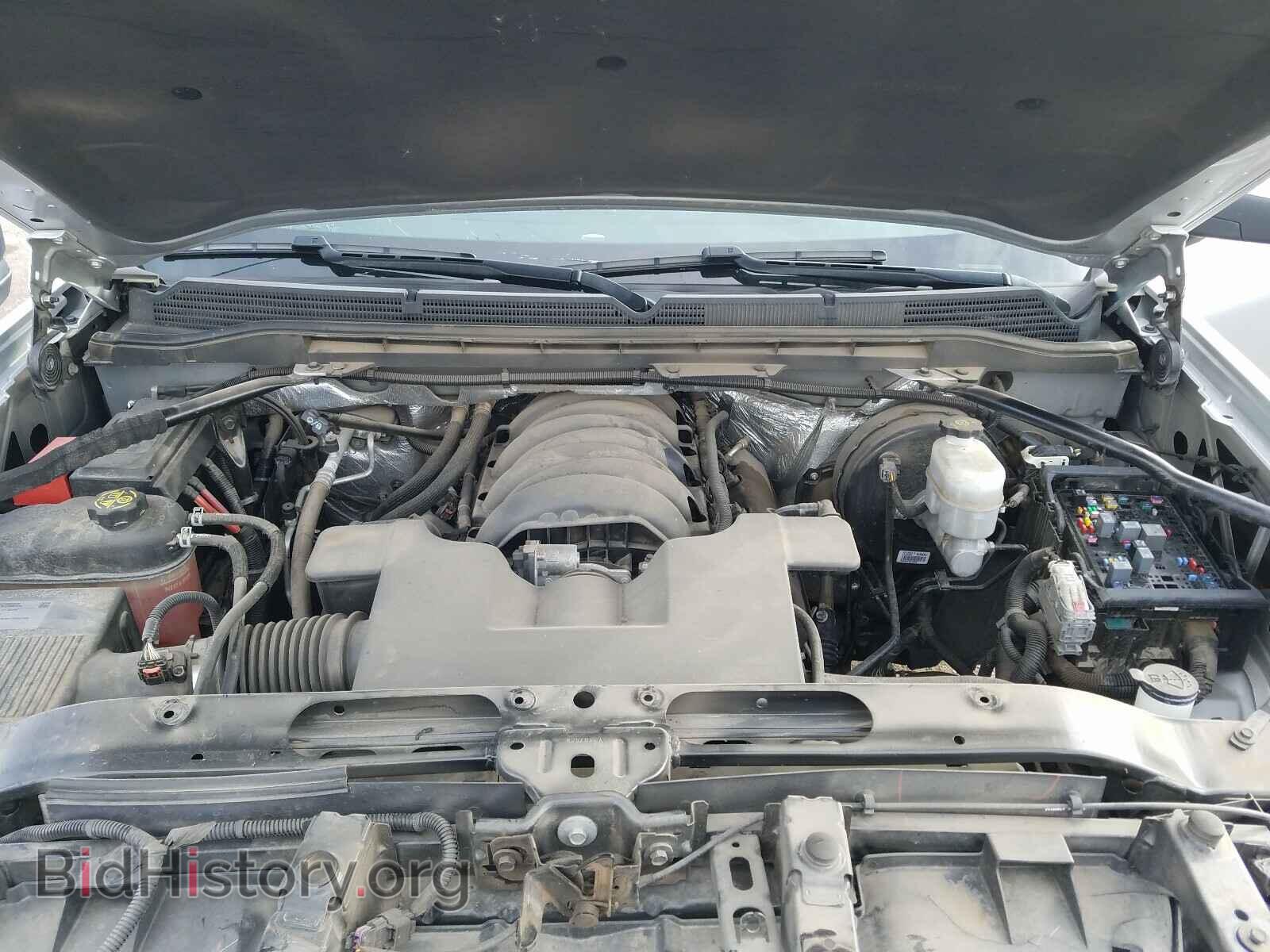 2015 GMC SIERRA - VIN: 3GTP1VEC8FG341744 - Photo 7