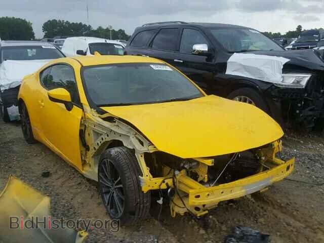 Фотография JF1ZNAA14F8706233 - TOYOTA SCION 2015