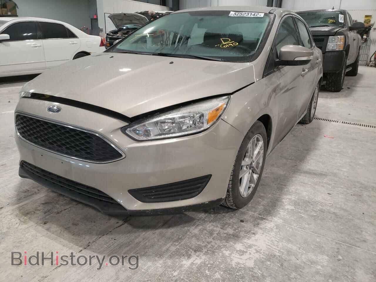 2016 FORD FOCUS - VIN: 1FADP3F21GL316190 - Фото 2